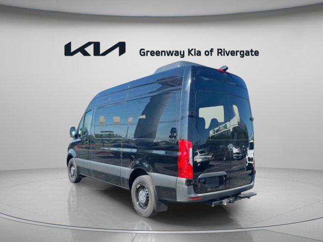 used 2023 Mercedes-Benz Sprinter 2500 car, priced at $43,395