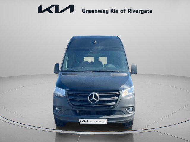 used 2023 Mercedes-Benz Sprinter 2500 car, priced at $43,395