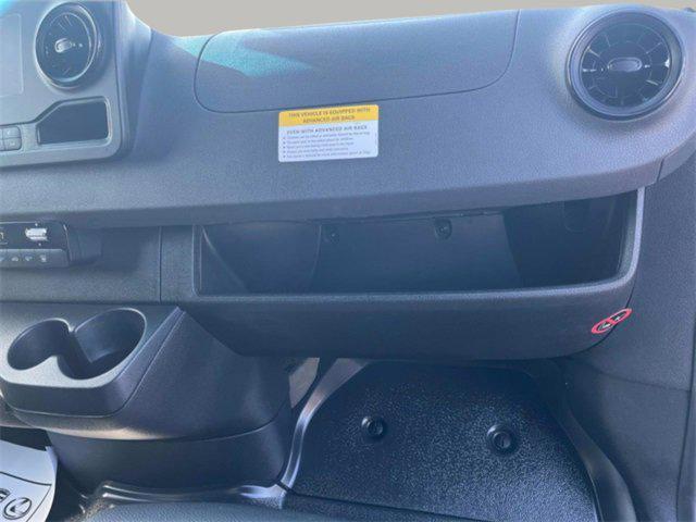 used 2023 Mercedes-Benz Sprinter 2500 car, priced at $43,395