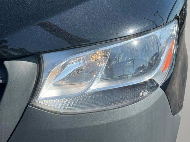used 2023 Mercedes-Benz Sprinter 2500 car, priced at $43,395