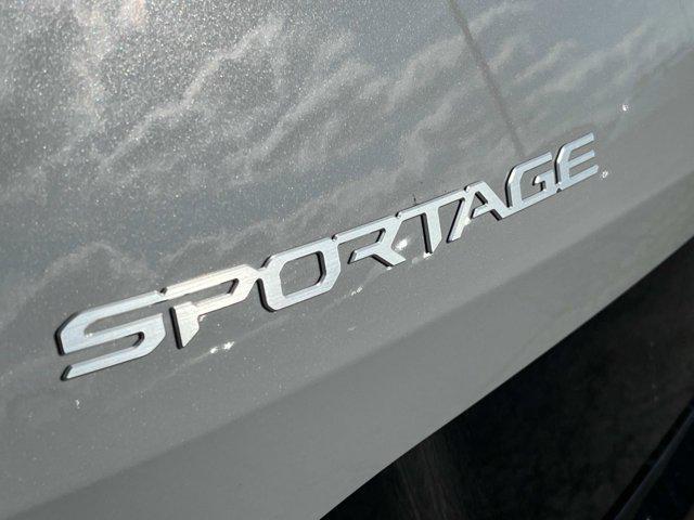 new 2025 Kia Sportage car, priced at $36,735