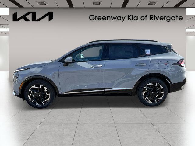 new 2025 Kia Sportage car, priced at $36,735