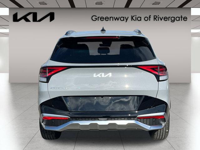 new 2025 Kia Sportage car, priced at $36,735