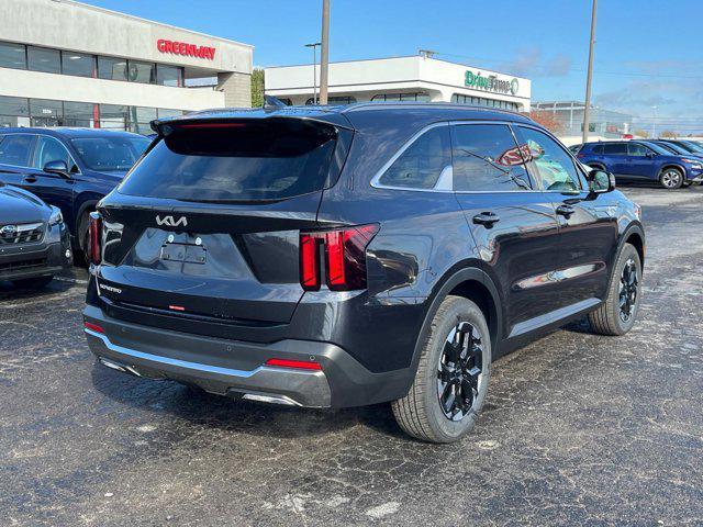 new 2025 Kia Sorento car, priced at $36,190