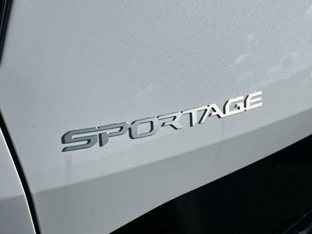 new 2025 Kia Sportage car, priced at $36,735