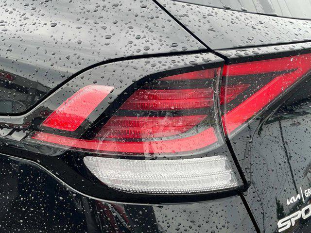 new 2025 Kia Sportage car, priced at $38,360