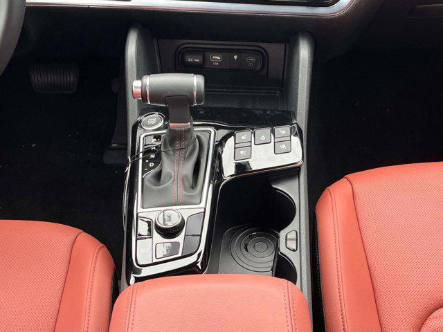 new 2025 Kia Sportage car, priced at $38,360