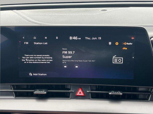 new 2025 Kia Sportage car, priced at $38,360