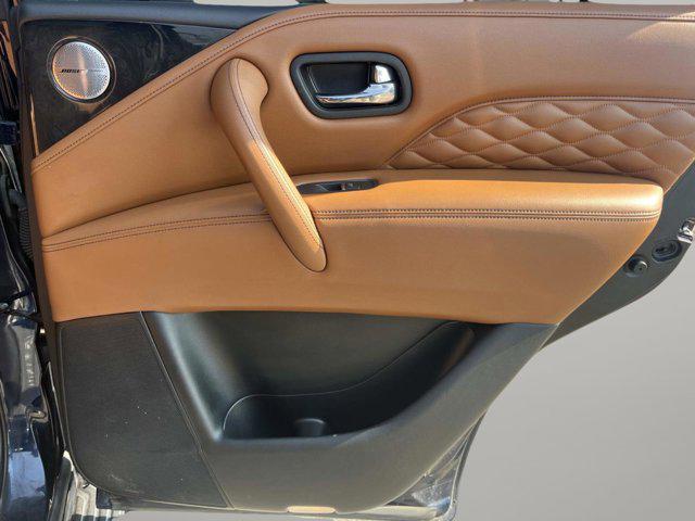 used 2021 INFINITI QX80 car, priced at $35,022