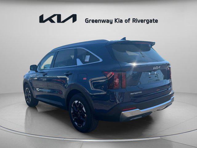 new 2025 Kia Sorento car, priced at $38,995