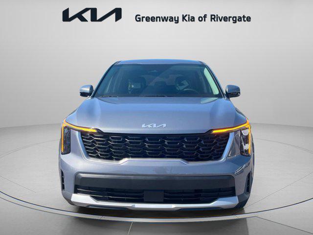 new 2025 Kia Sorento car, priced at $38,995