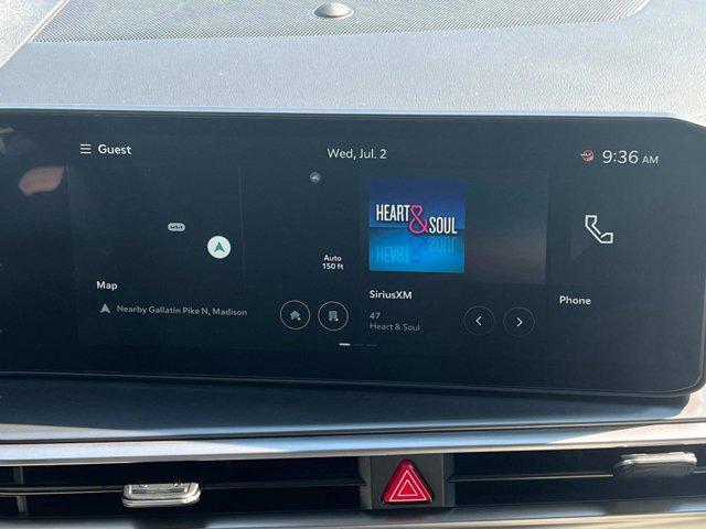 new 2025 Kia Sorento car, priced at $38,995