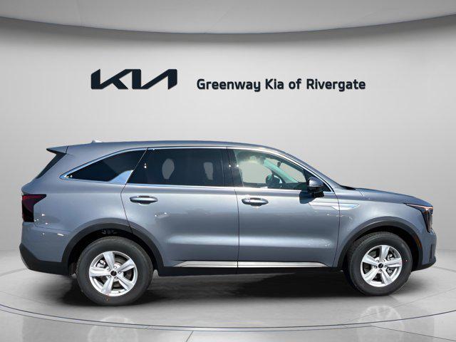 new 2025 Kia Sorento car, priced at $38,995