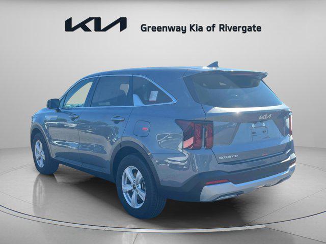 new 2025 Kia Sorento car, priced at $38,995