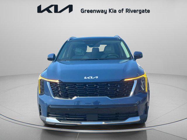 new 2025 Kia Sorento car, priced at $38,995