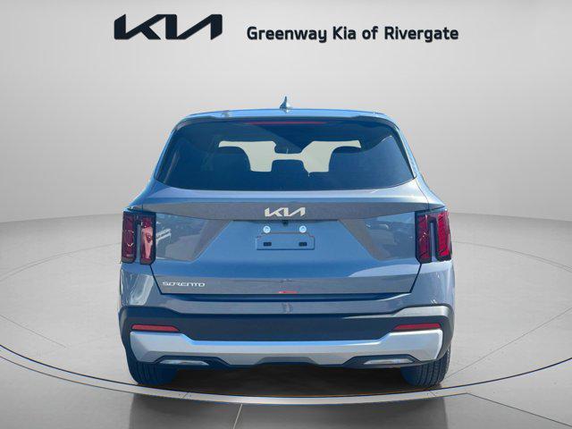 new 2025 Kia Sorento car, priced at $38,995