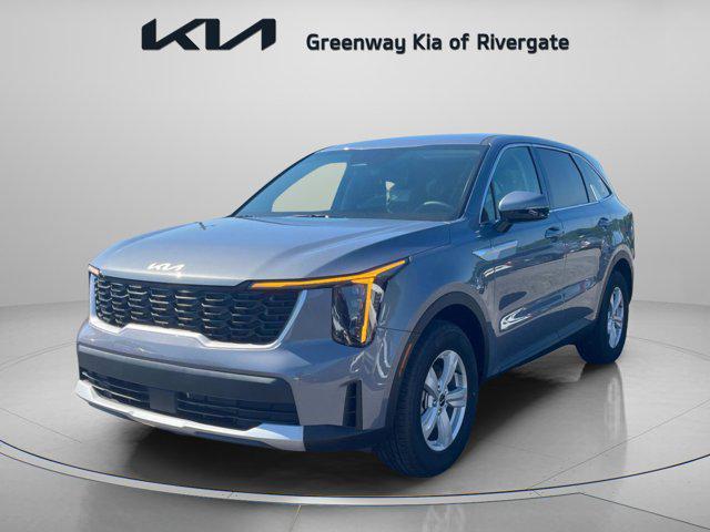 new 2025 Kia Sorento car, priced at $38,995