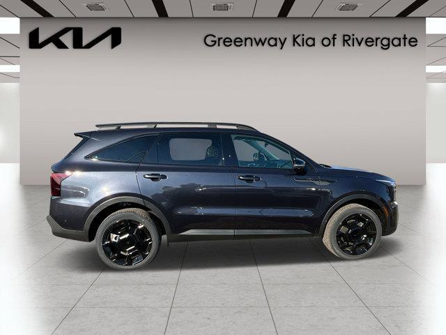 new 2025 Kia Sorento car, priced at $45,440