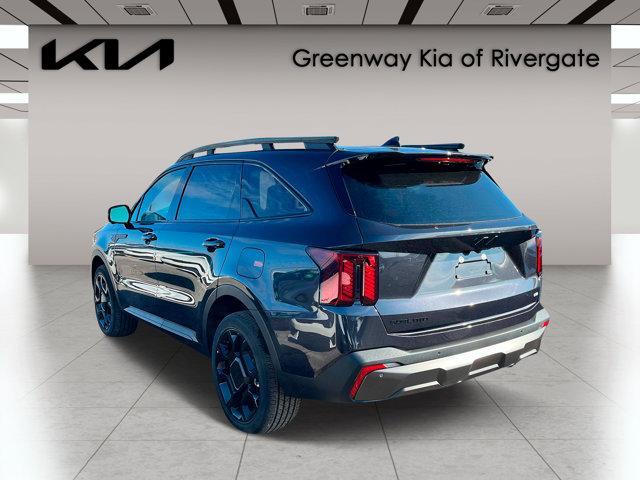 new 2025 Kia Sorento car, priced at $45,440