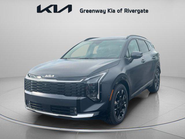 new 2026 Kia Sportage car, priced at $37,810