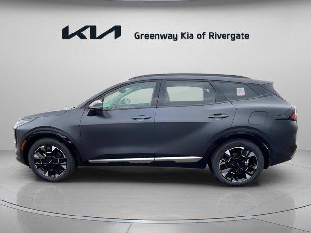 new 2026 Kia Sportage car, priced at $37,810