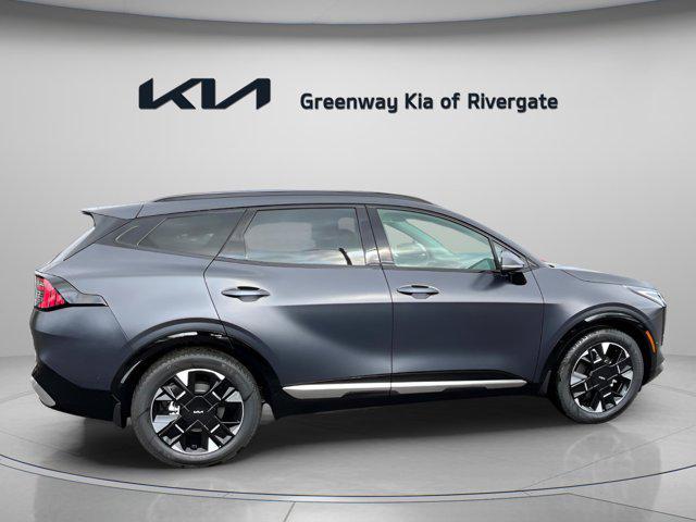 new 2026 Kia Sportage car, priced at $37,810