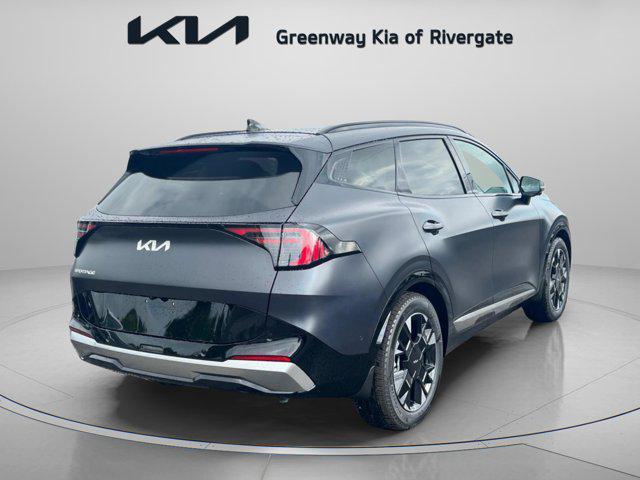 new 2026 Kia Sportage car, priced at $37,810