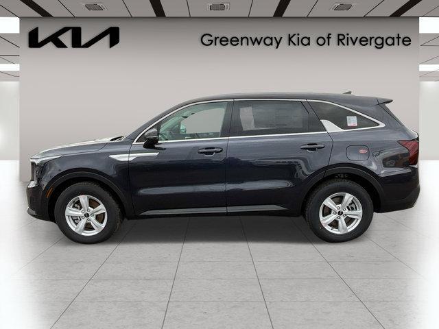 new 2025 Kia Sorento car, priced at $33,590