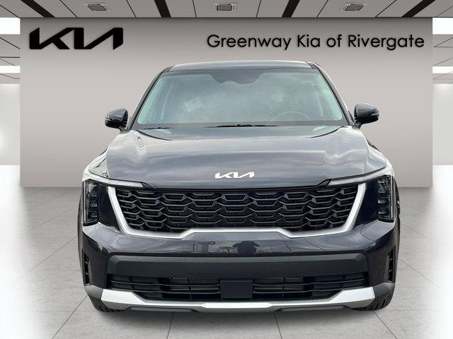 new 2025 Kia Sorento car, priced at $33,590