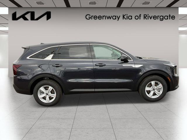 new 2025 Kia Sorento car, priced at $33,590