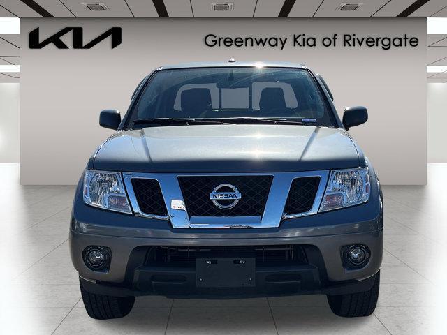 used 2016 Nissan Frontier car, priced at $15,899