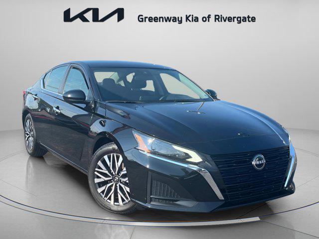 used 2023 Nissan Altima car, priced at $19,006