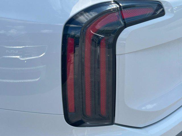 new 2025 Kia Telluride car, priced at $50,950