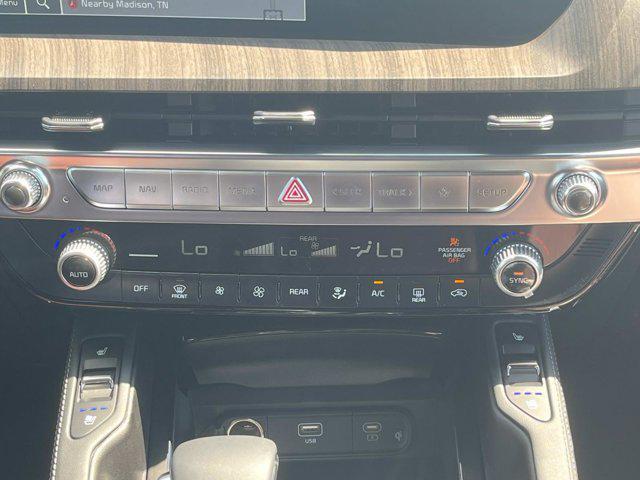 new 2025 Kia Telluride car, priced at $50,950