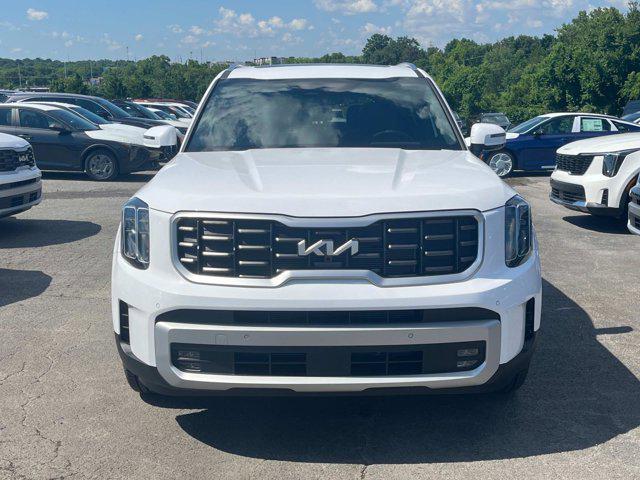 new 2025 Kia Telluride car, priced at $50,950