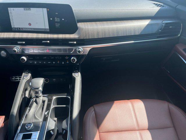 new 2025 Kia Telluride car, priced at $50,950