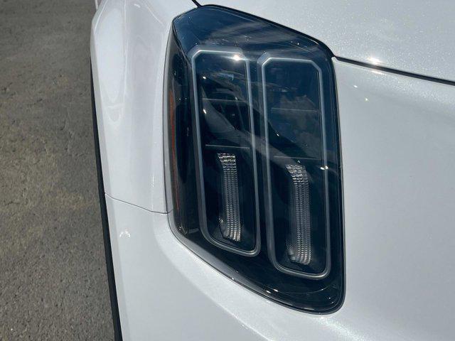 new 2025 Kia Telluride car, priced at $50,950