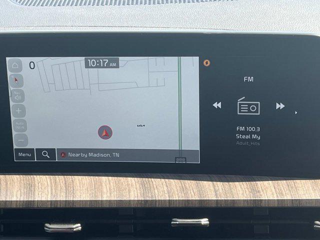 new 2025 Kia Telluride car, priced at $50,950