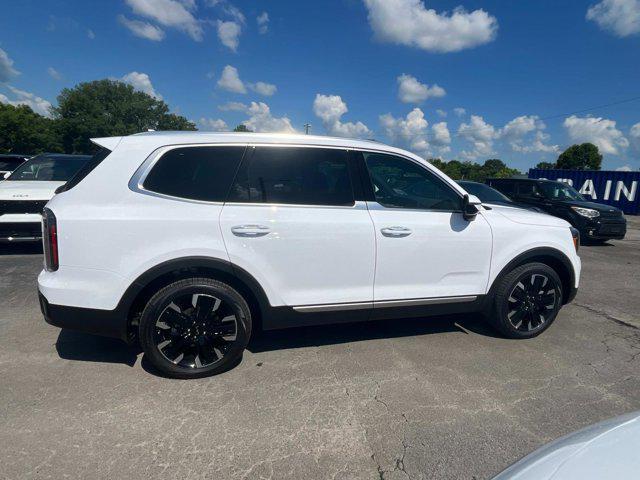 new 2025 Kia Telluride car, priced at $50,950