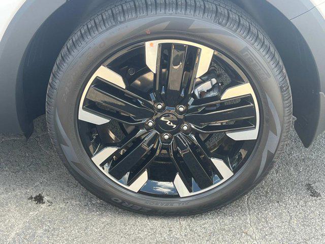 new 2025 Kia Telluride car, priced at $50,950
