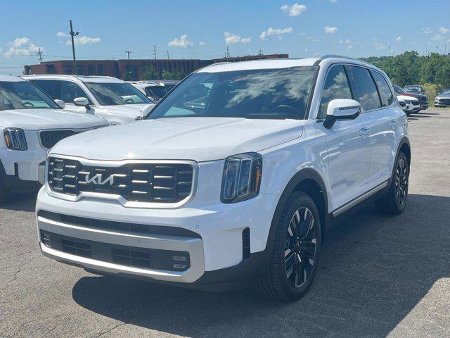 new 2025 Kia Telluride car, priced at $50,950
