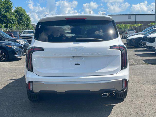 new 2025 Kia Telluride car, priced at $50,950
