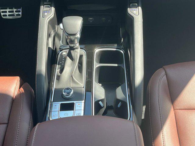 new 2025 Kia Telluride car, priced at $50,950
