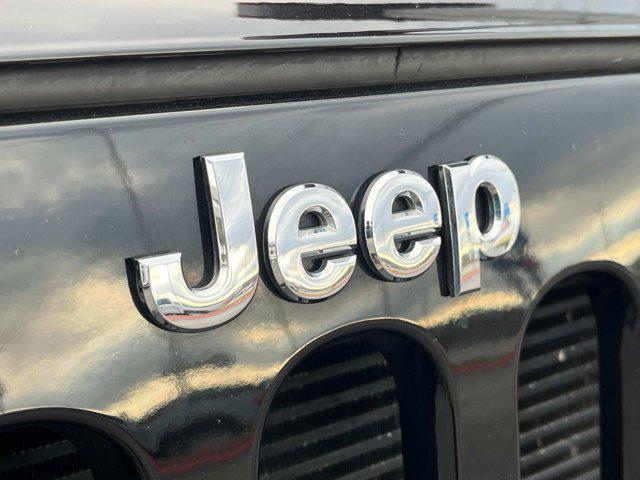 used 2017 Jeep Wrangler Unlimited car, priced at $22,978