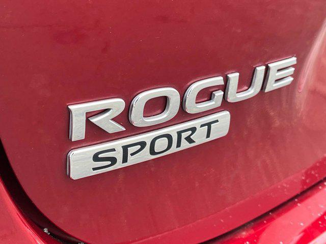 used 2021 Nissan Rogue Sport car, priced at $17,831