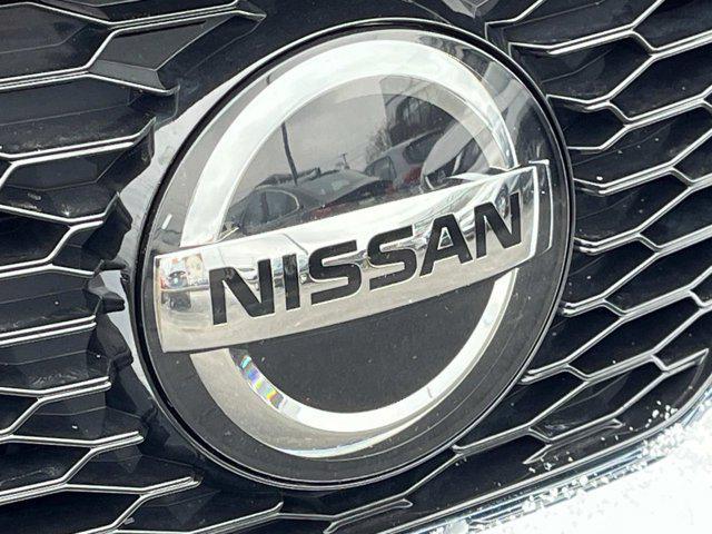 used 2021 Nissan Rogue Sport car, priced at $17,831