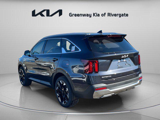 new 2025 Kia Sorento car, priced at $43,640