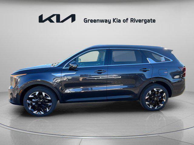 new 2025 Kia Sorento car, priced at $43,640