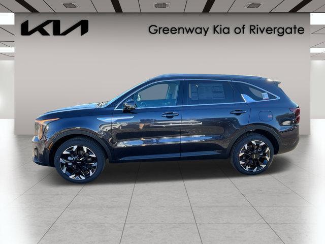 new 2025 Kia Sorento car, priced at $43,640