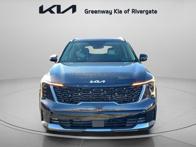 new 2025 Kia Sorento car, priced at $43,640